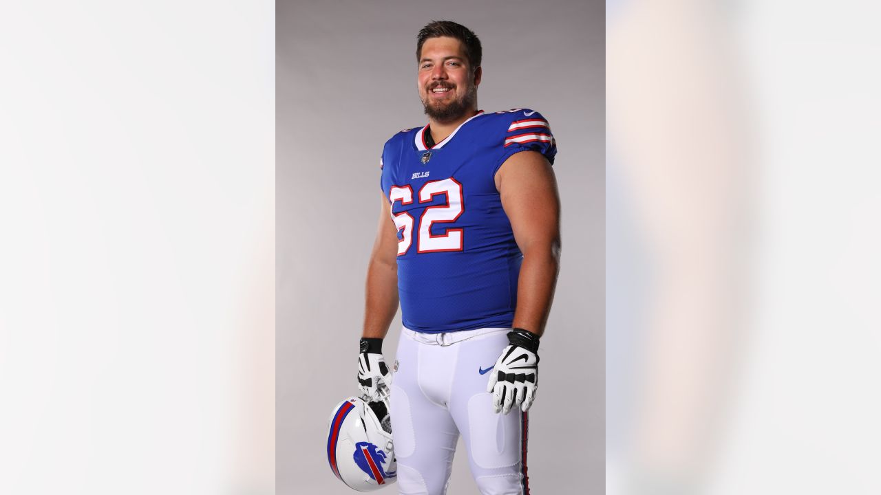 Meet the 2022 Bills Training Camp Roster