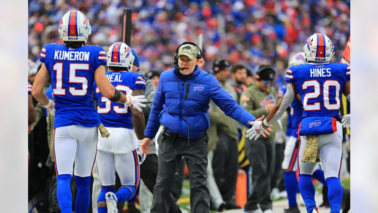 Minnesota Vikings 33, Buffalo Bills 30 (OT): How on earth did that happen?  - Daily Norseman