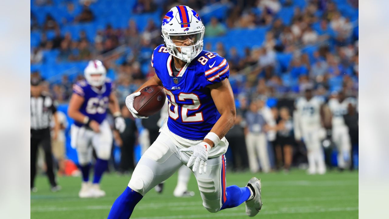 Game Recap  Bills fall to Panthers in Preseason Finale