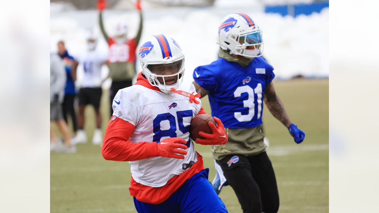 Josh Allen's connection with Joe Burrow, Mitch Morse's return and Bills  injury updates