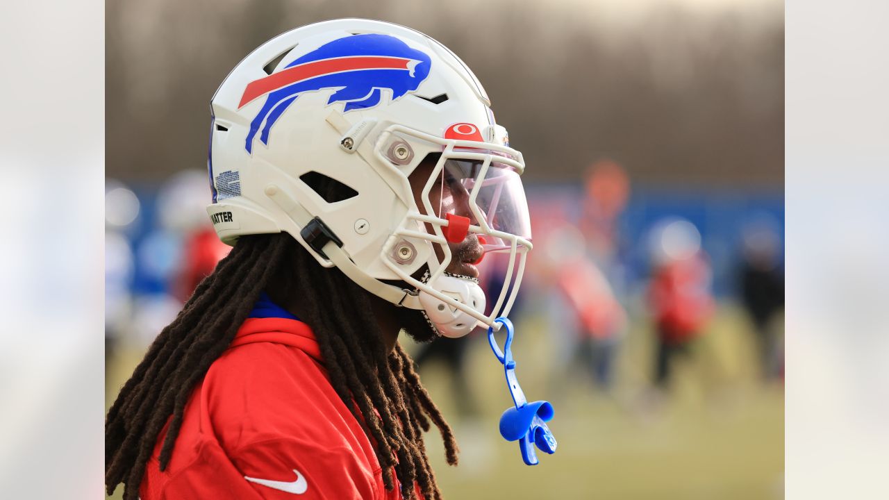 WR Beasley comes out of retirement to rejoin Buffalo Bills