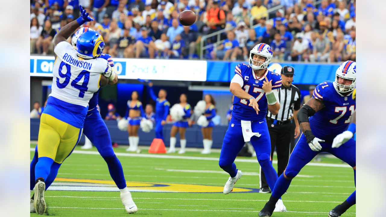 Quarter by quarter: Epic final drive caps Bills shootout win over Rams