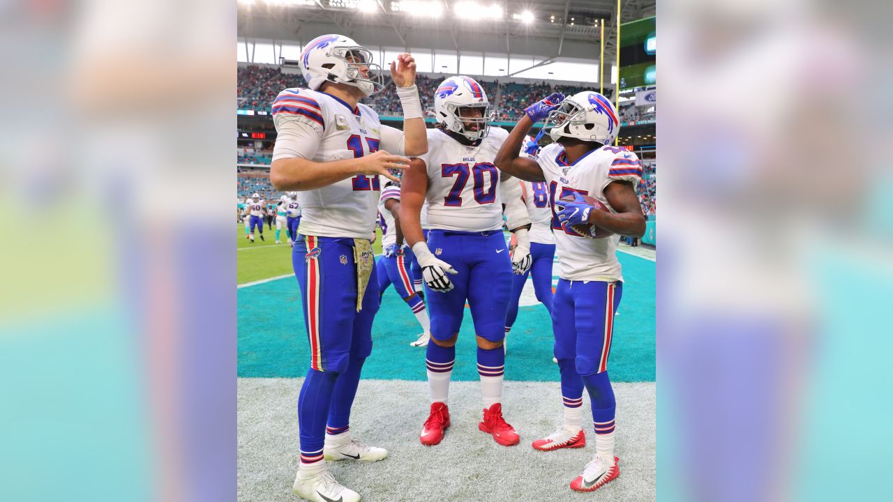 Jeff Mazurek, Bills' equipment staffers were unsung heroes during