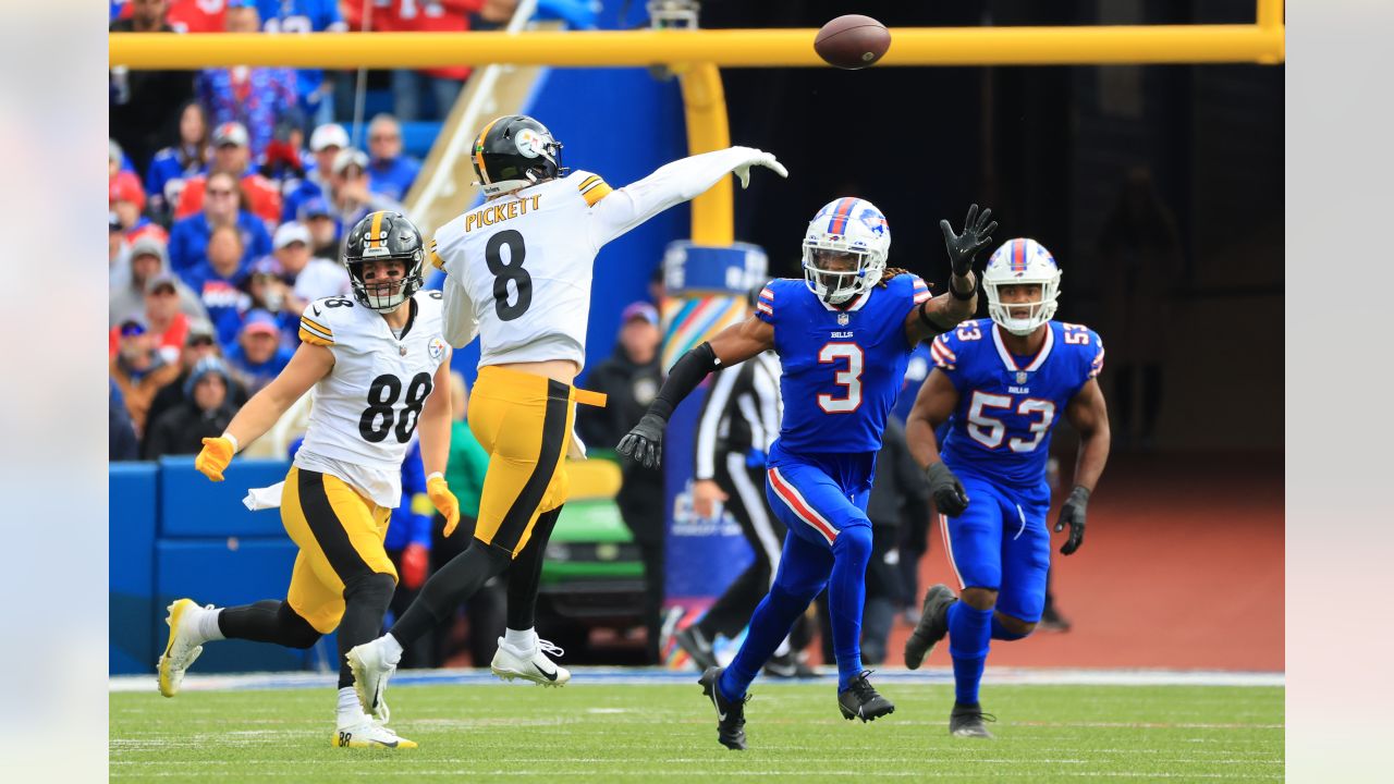 Buffalo Bills completely dominate Pittsburgh Steelers in 38-3 win - Behind  the Steel Curtain