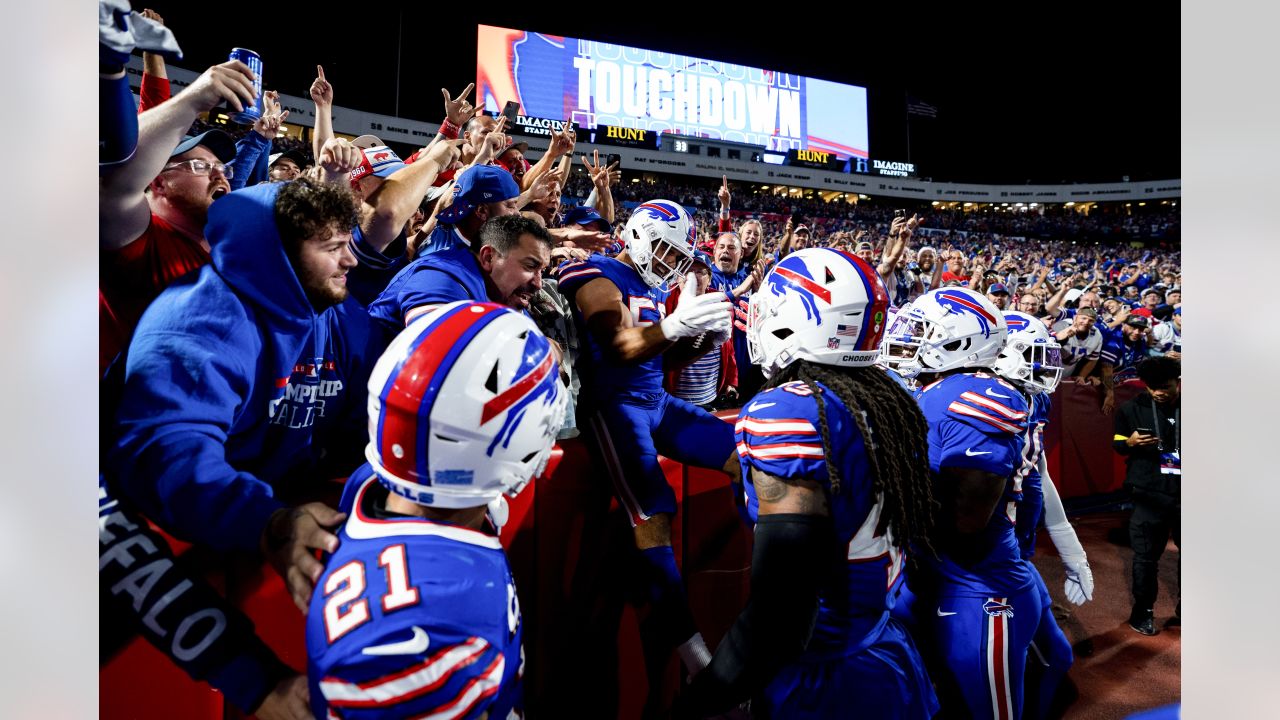 Bills Roster Breakdown (2023): WR - Buffalo Fanatics Network