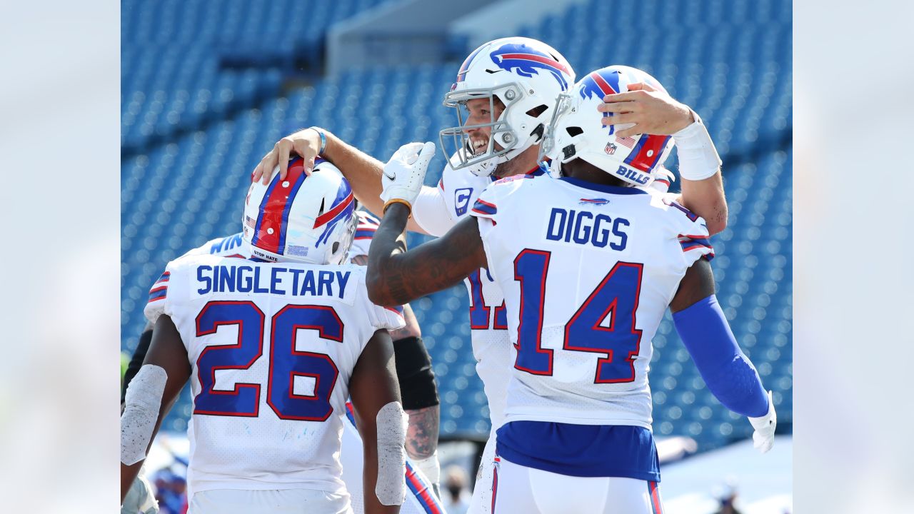 It'll be a big challenge'  Bills coaches look ahead to playoff matchup  with Colts