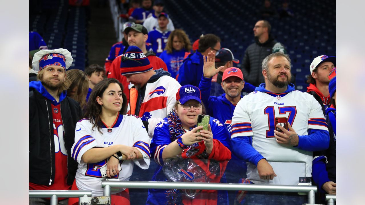 Bills-Lions Thanksgiving game preview: Buffalo heads back to the Motor City  - Buffalo Rumblings