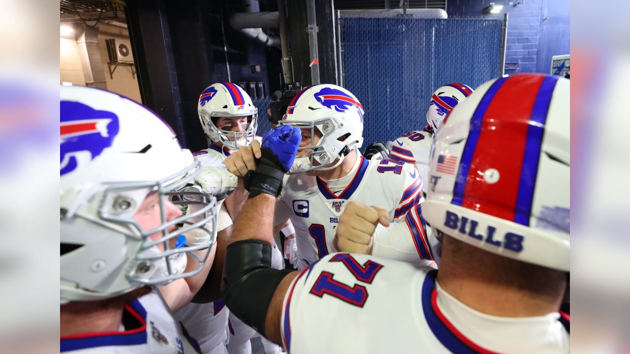 NFL Week 16 Game Recap: Buffalo Bills 33, New England Patriots 21