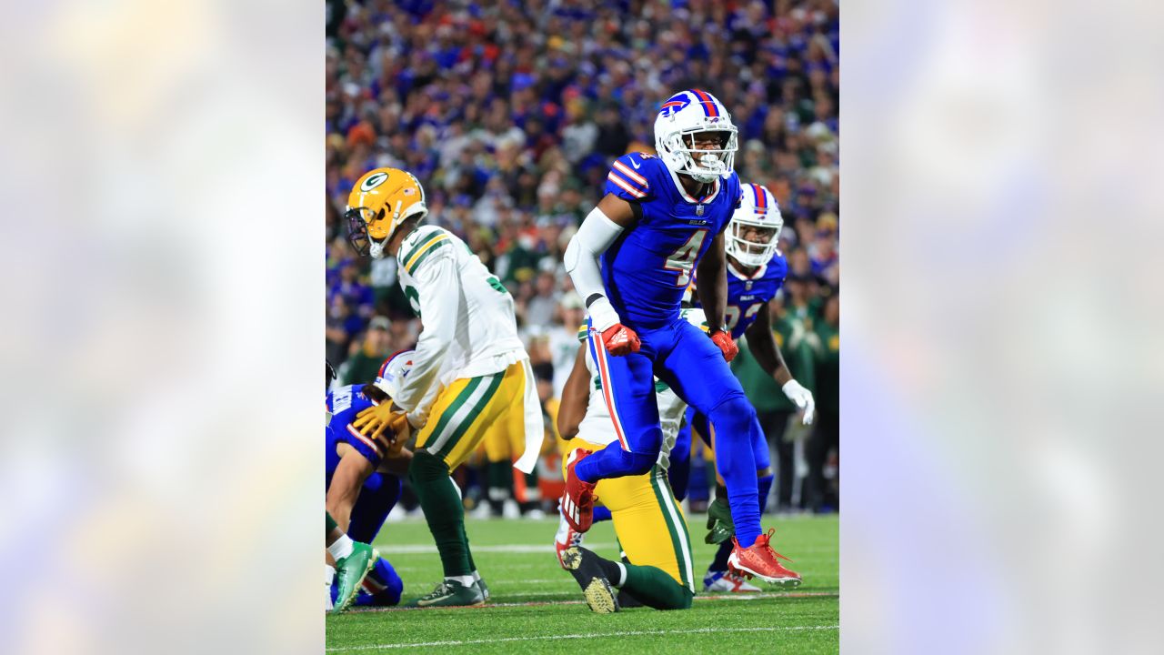 Bills 27, Packers 17  Game recap, highlights and stats to know