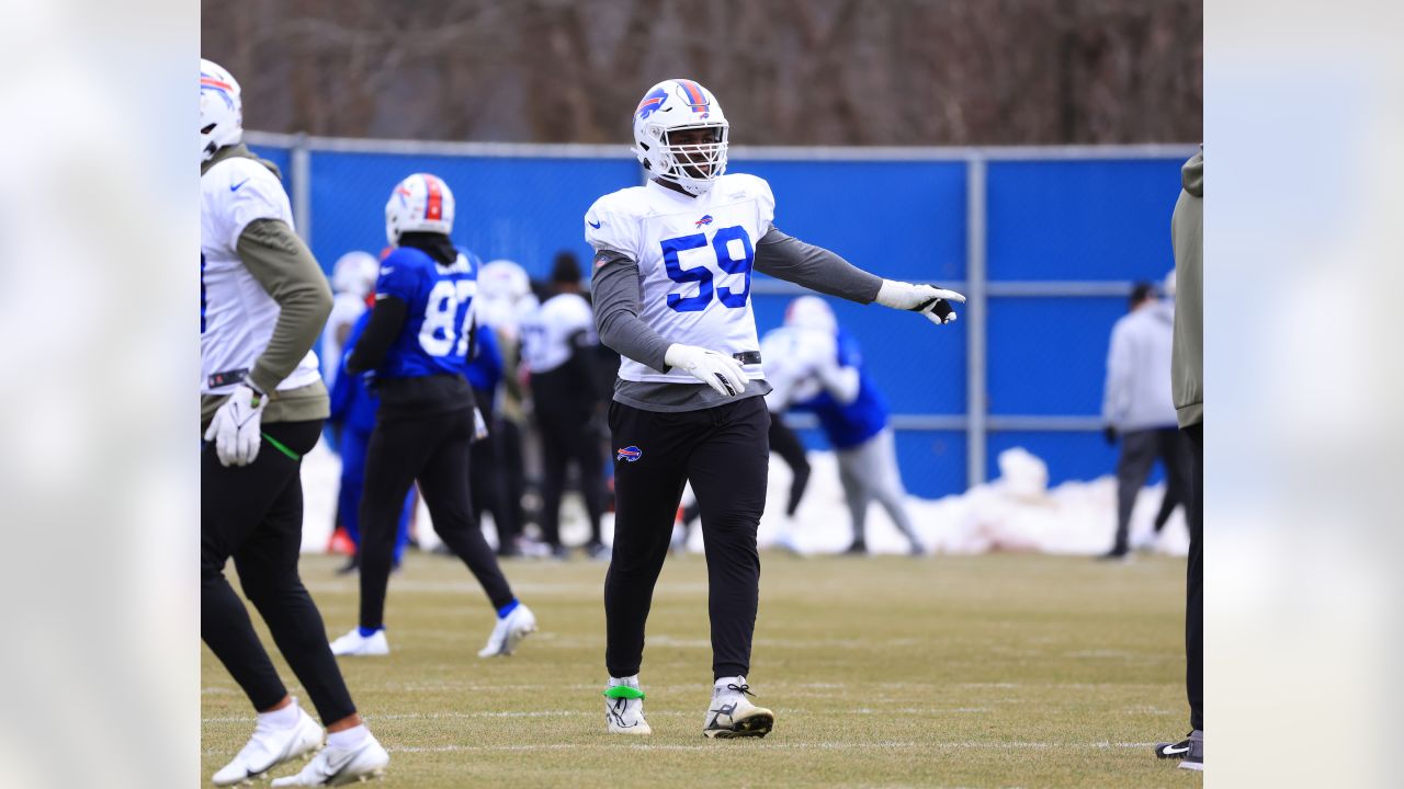 Bills’ McDermott hailed for leading through emotional week