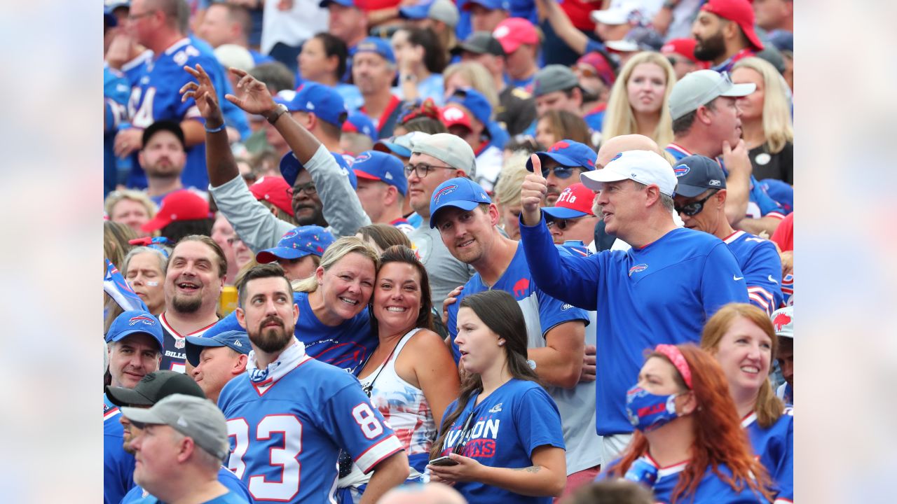 How Bills fans can enter the NFL's 2022 Fan of the Year contest