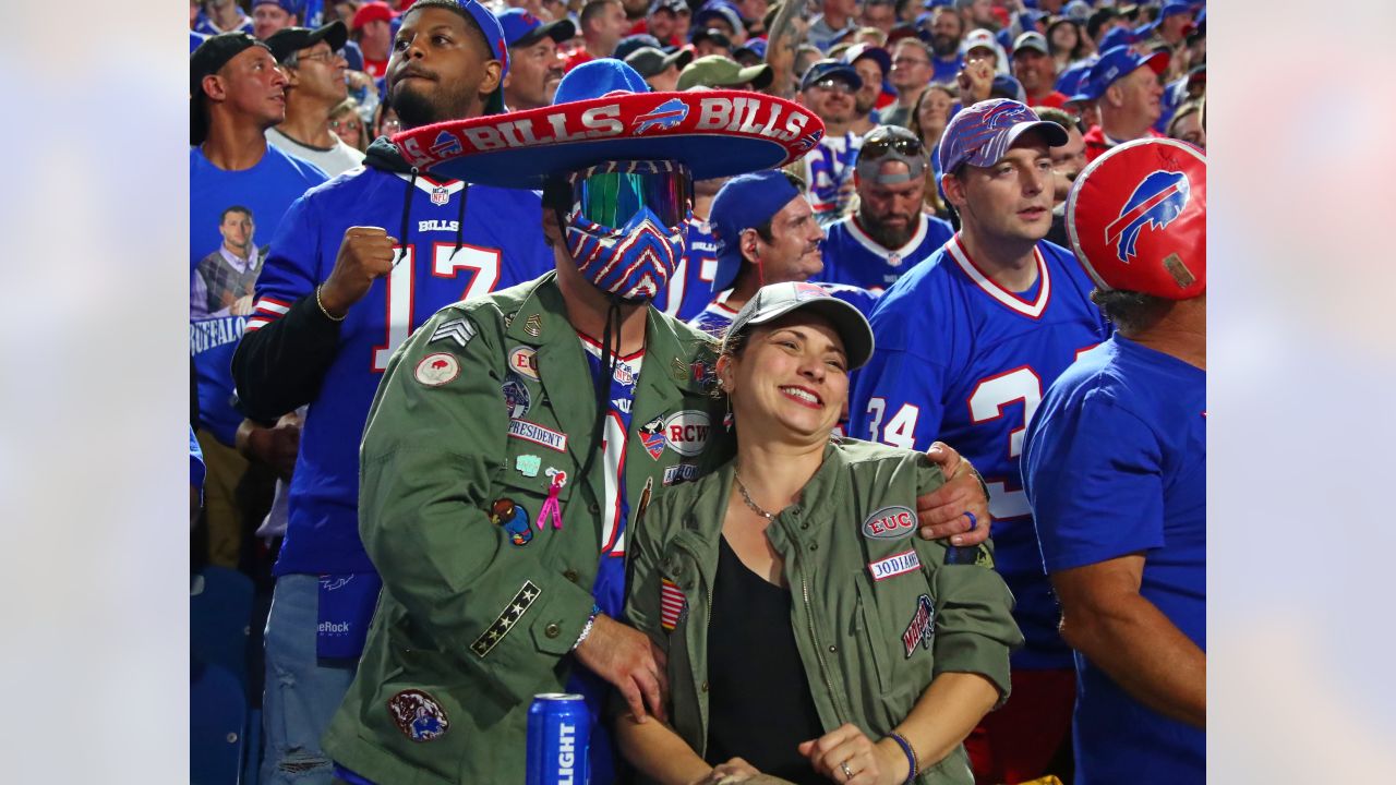 Bills Backers Miami