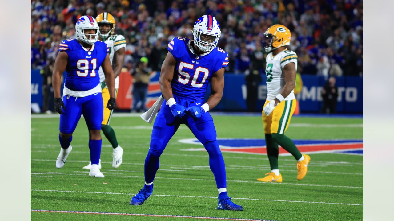 Buffalo Bills 27, Green Bay Packers 17: Rapid recap and notes - Buffalo  Rumblings