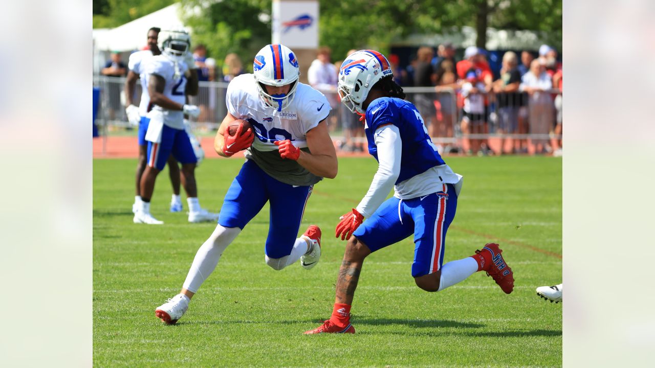 Buffalo Bills Training Camp Diary 2023: Day 3 at St. John Fisher