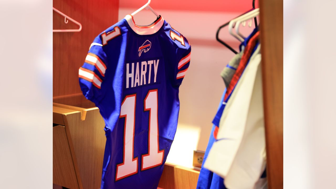 5 thoughts and a grade on the Buffalo Bills signing WR Deonte Harty 