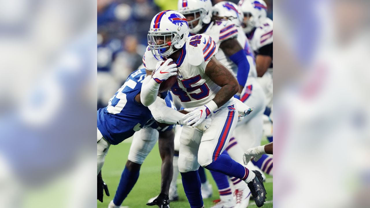 Buffalo Bills defeat the Indianapolis Colts in blizzard conditions: Game  recap, score, stats 