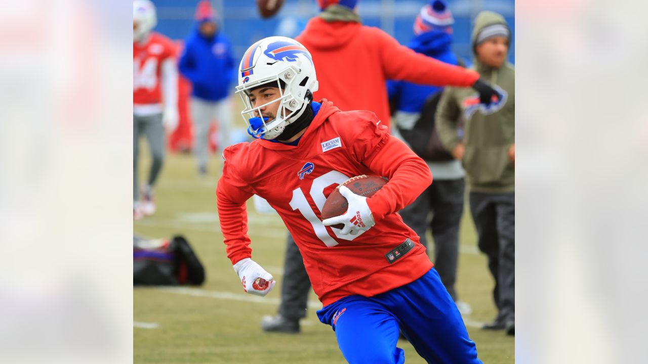 I'd rather die actually living': Bills' Cole Beasley leans into