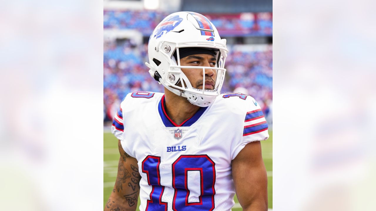 : Party City Buffalo Bills Josh Allen, 6ft Tall Life