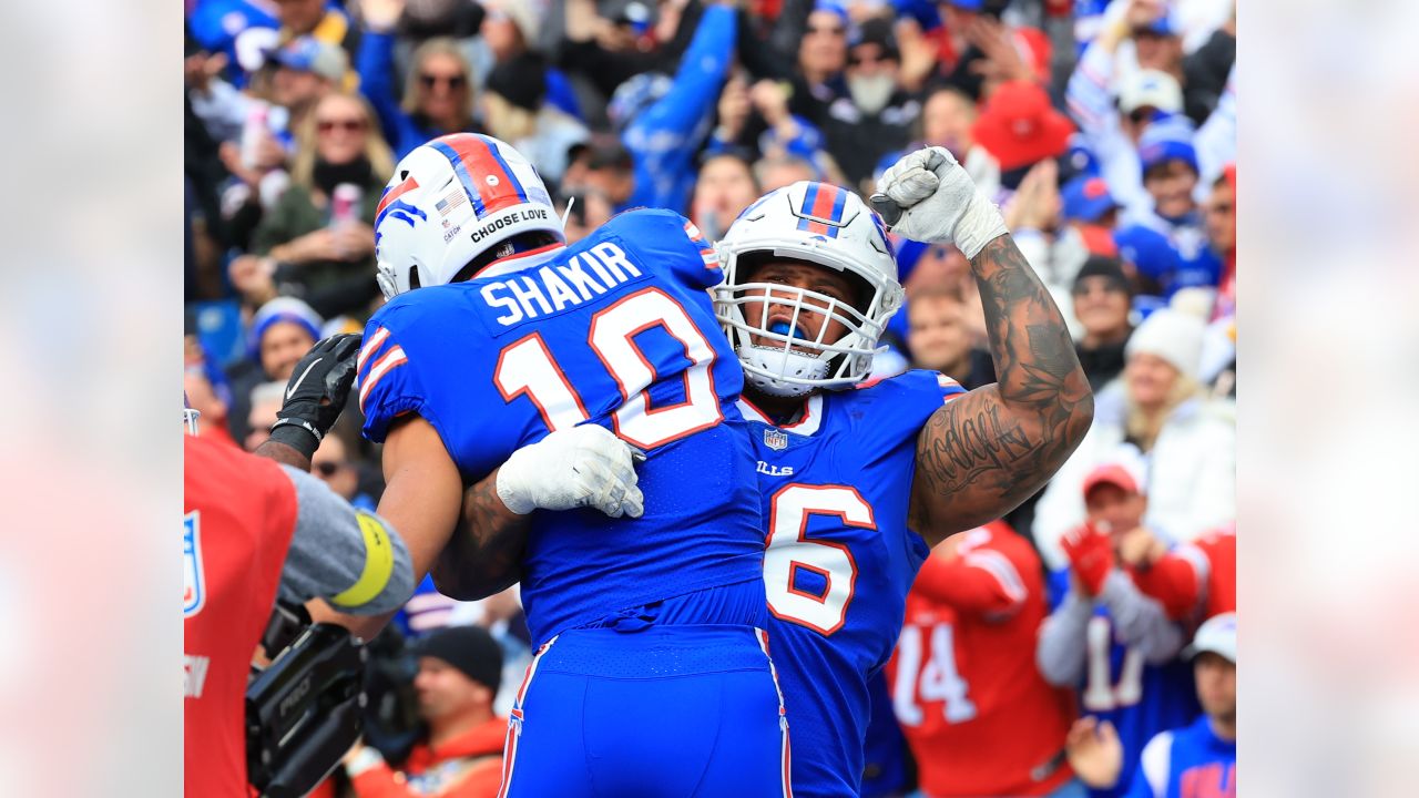 Buffalo Bills WR Khalil Shakir Set for Breakout Season? 'So