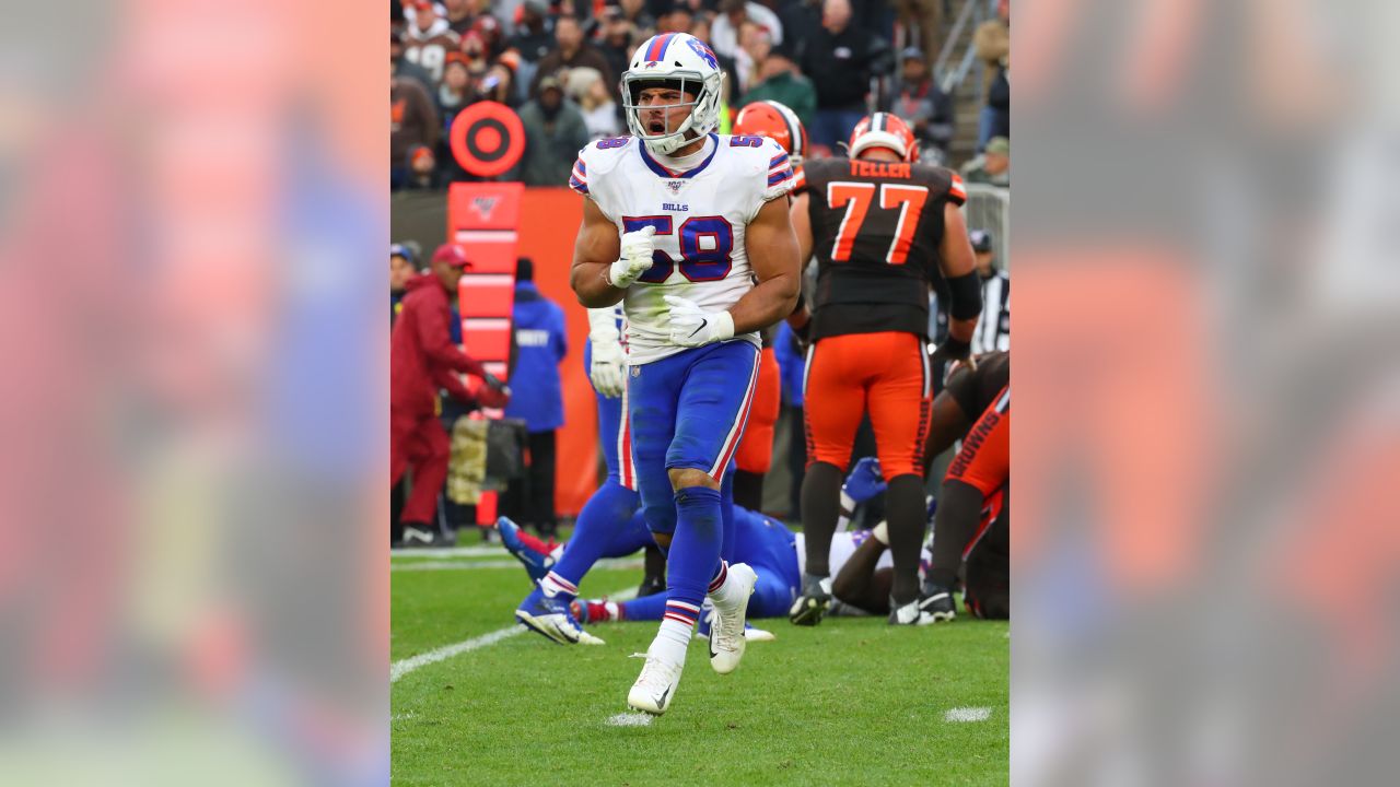 Bills-Browns postgame show, recap, highlights—tonight at 8:00 p.m.