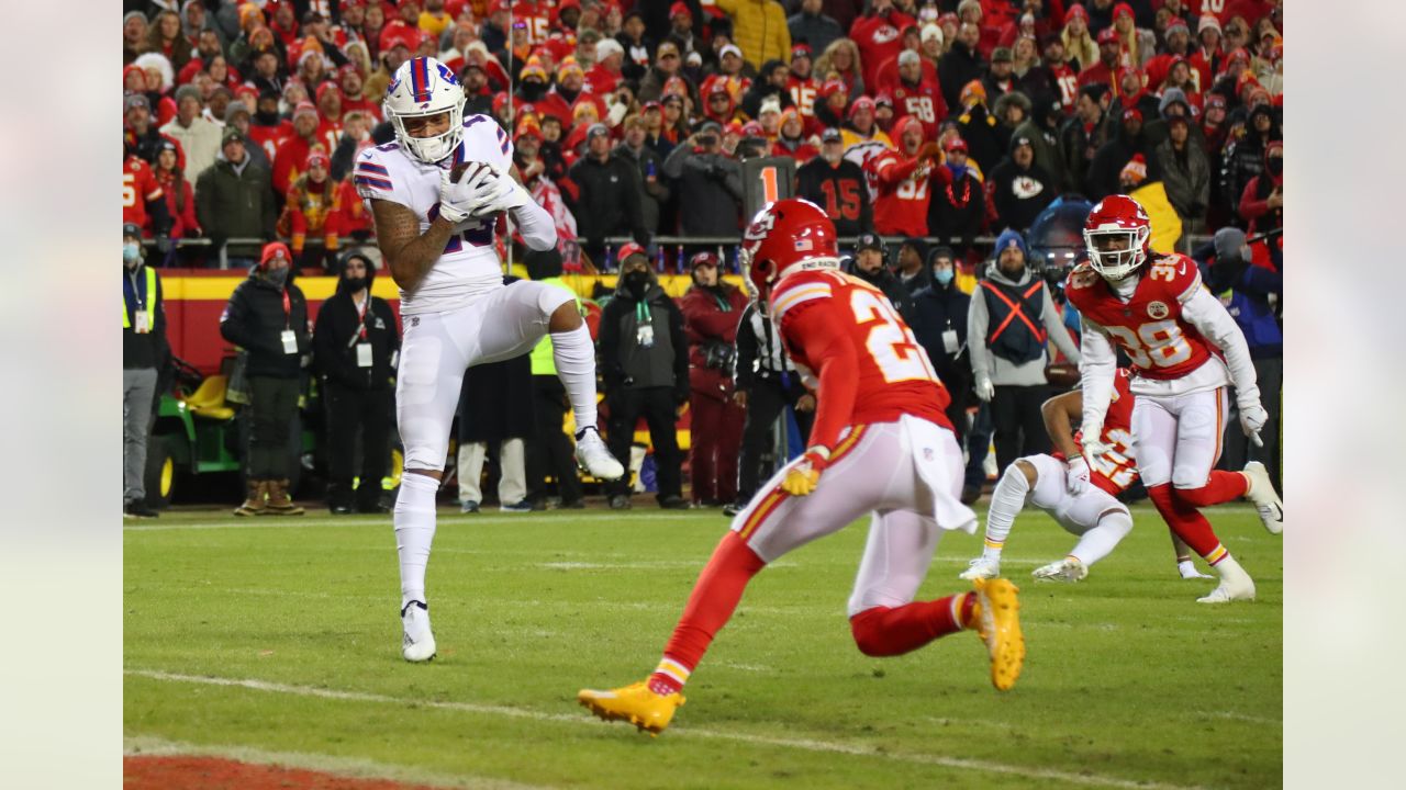 NFL Divisional Round Game Recap: Kansas City Chiefs 42, Buffalo Bills 36, NFL News, Rankings and Statistics