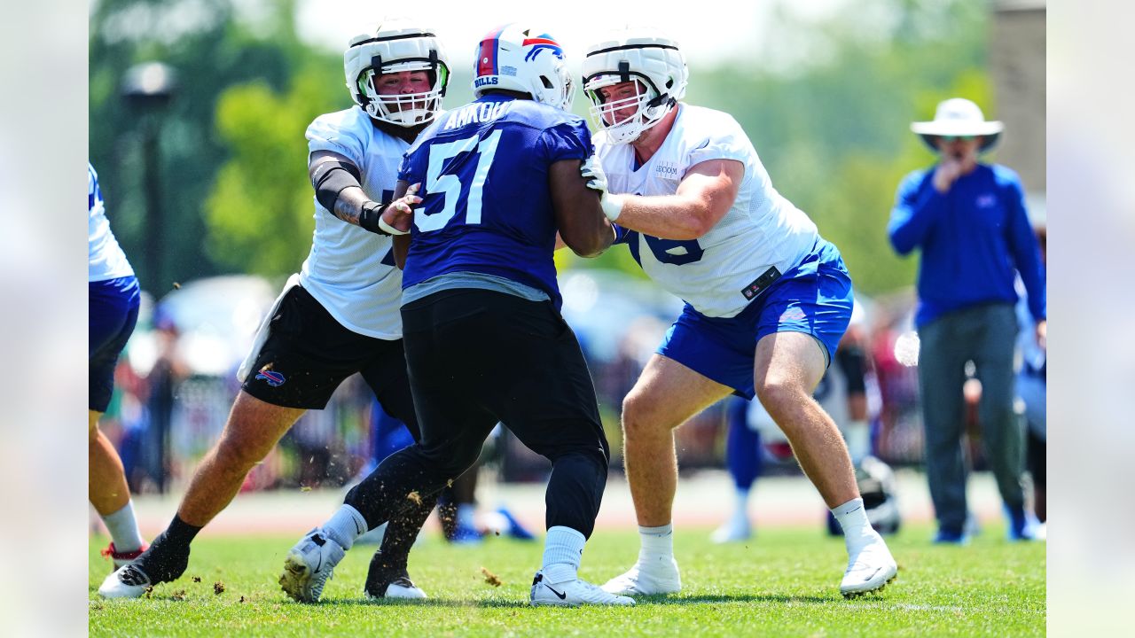 Top 3 things to know from Day 9 of Bills Training Camp