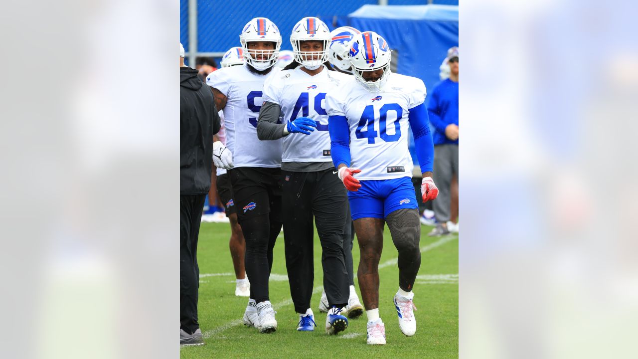 Field Yates on X: This is great to see: just two weeks after his very  scary injury in Week 2, Bills CB Dane Jackson is active and back in the  lineup for