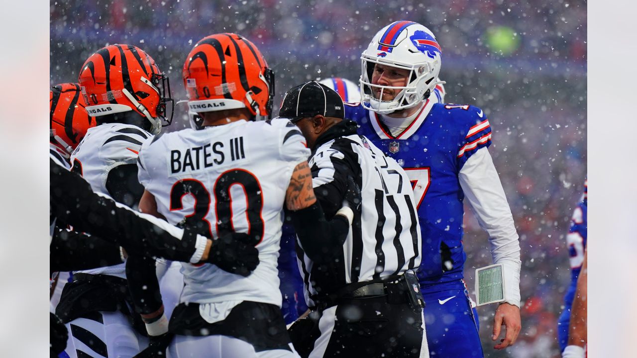 Cincinnati Bengals vs. Buffalo Bills  2023 Divisional Round Game  Highlights 