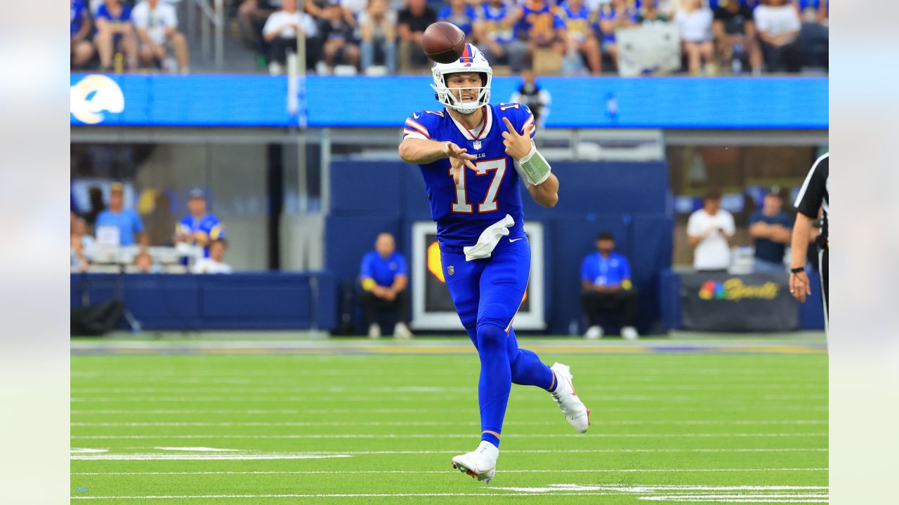 Bills vs. Rams final score: Josh Allen leads big win after huge blown lead  - DraftKings Network