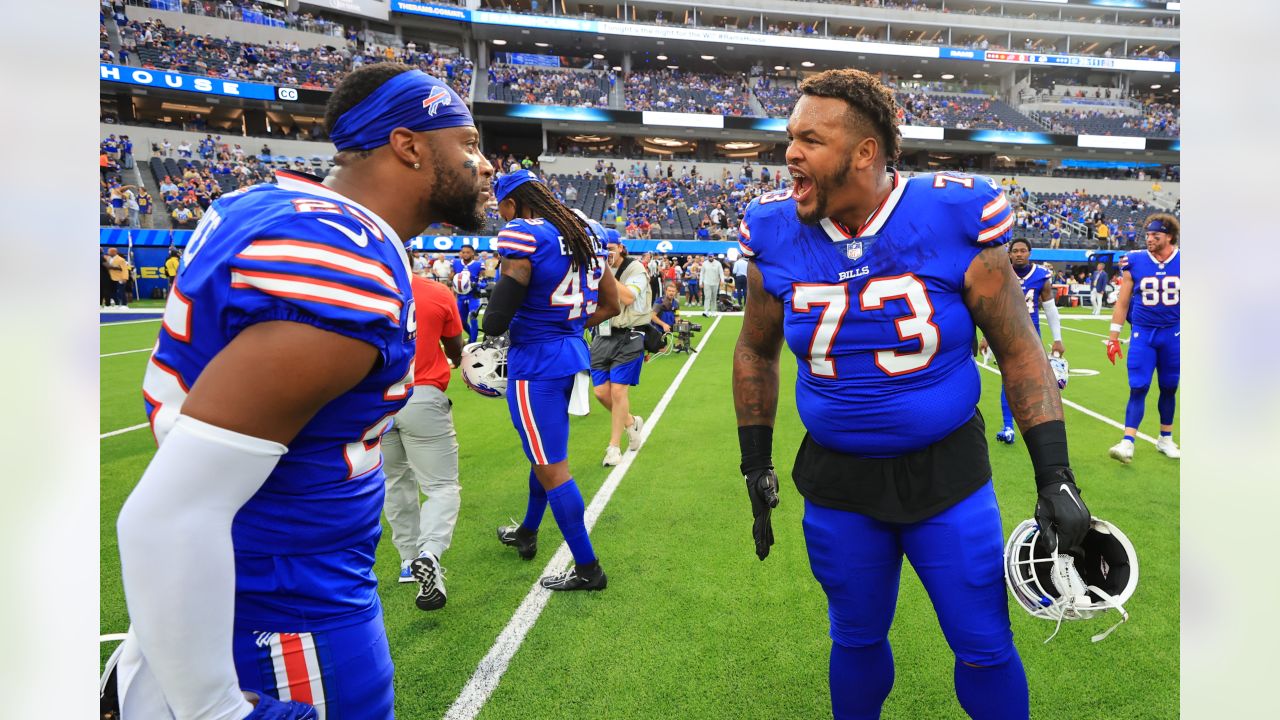 Top 5 things we've learned about the Bills at the bye week