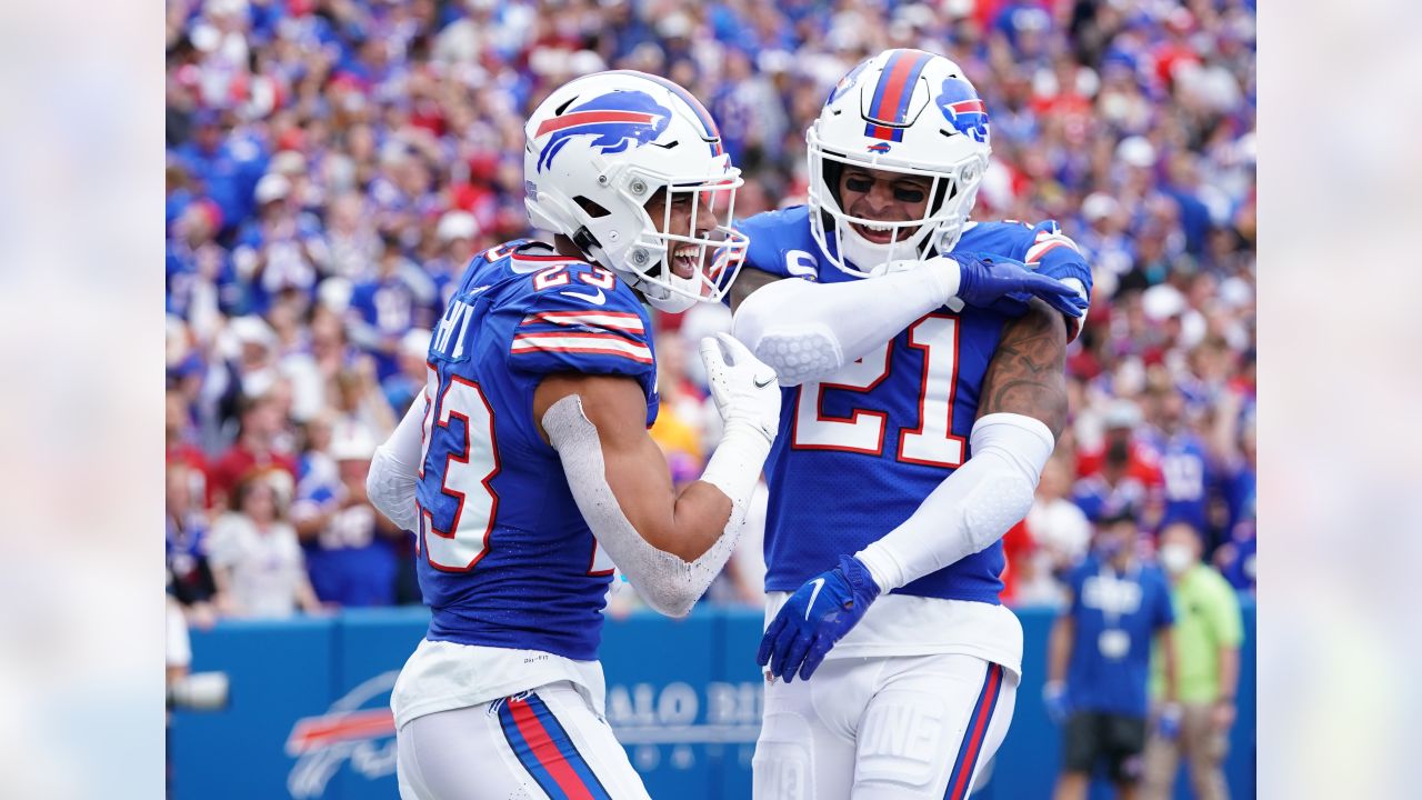 Buffalo Bills 43, Washington Football Team 21, Score, recap