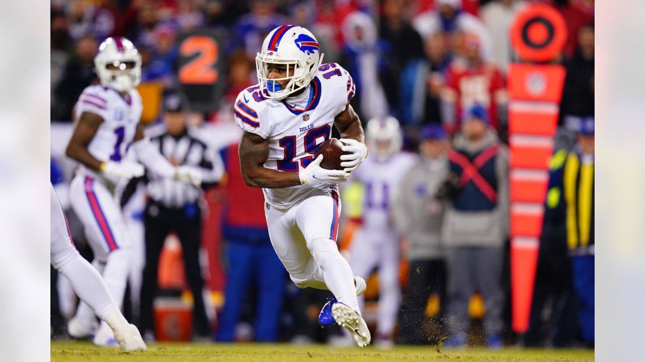 Bills' touchback aided Chiefs' comeback in playoff stunner - The