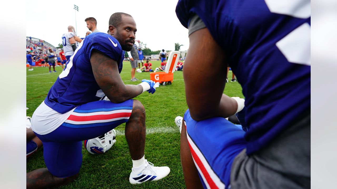 Buffalo Bills training camp photos, Day 10: Offense on display