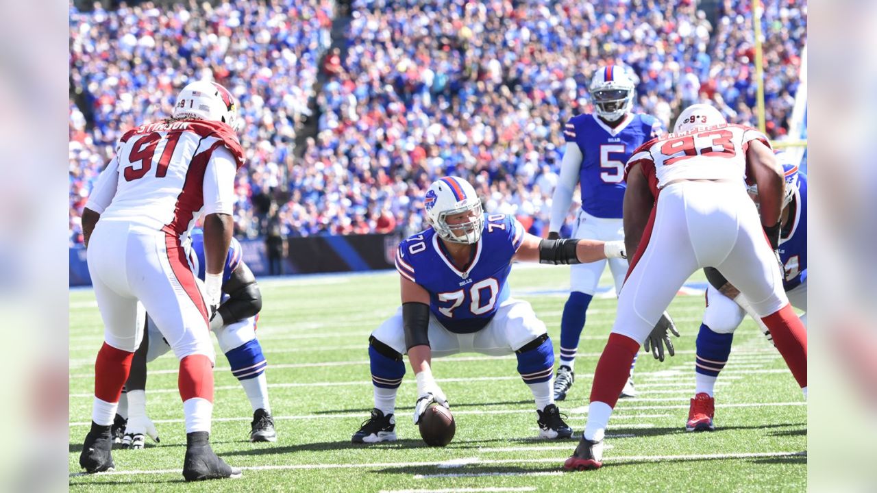 Eric Wood: Buffalo Bills name former center radio color analyst