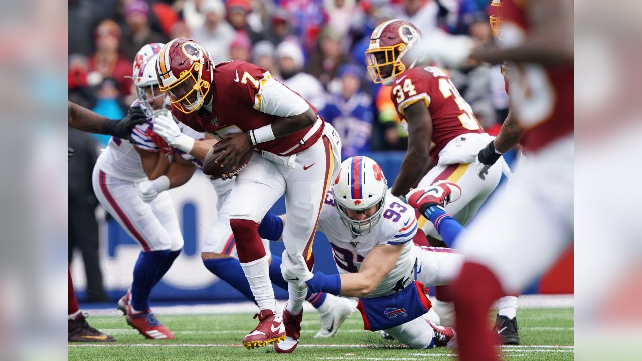 Washington Redskins outside linebacker Trent Murphy (93