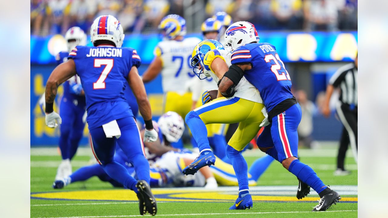 Los Angeles Rams vs. Buffalo Bills Notebook: Second-Half