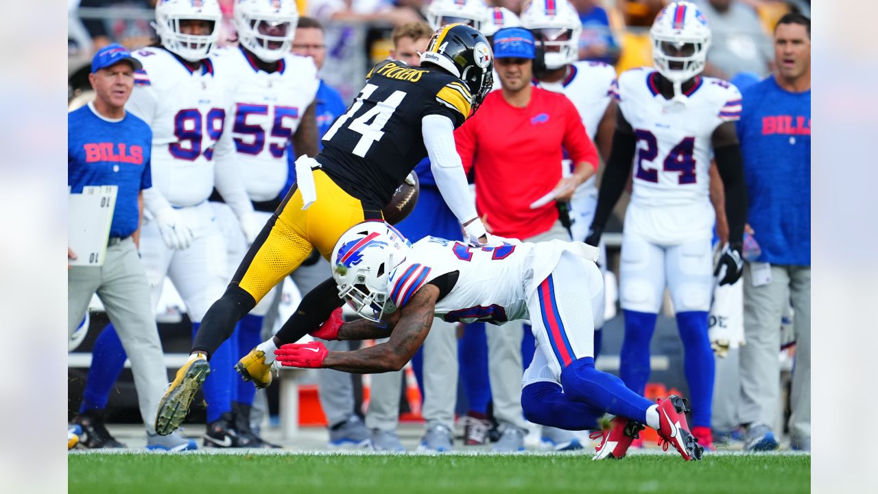 Postgame analysis of Steelers 27-15 win over the Bills in