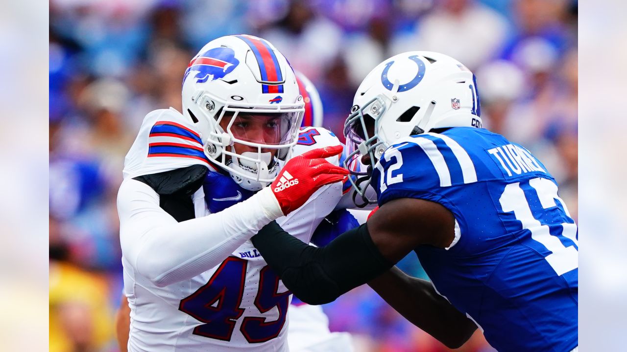 Bills-Colts preseason score, recap, analysis: Two running backs