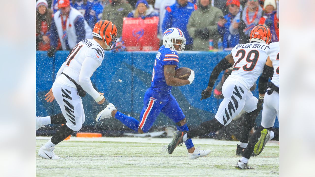 Cincinnati Bengals 27, Buffalo Bills 10: Score, recap, highlights