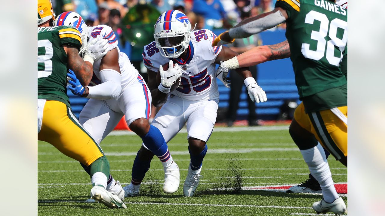 Bills trade Bam Johnson to Carolina Panthers for 2022 sixth-round pick 