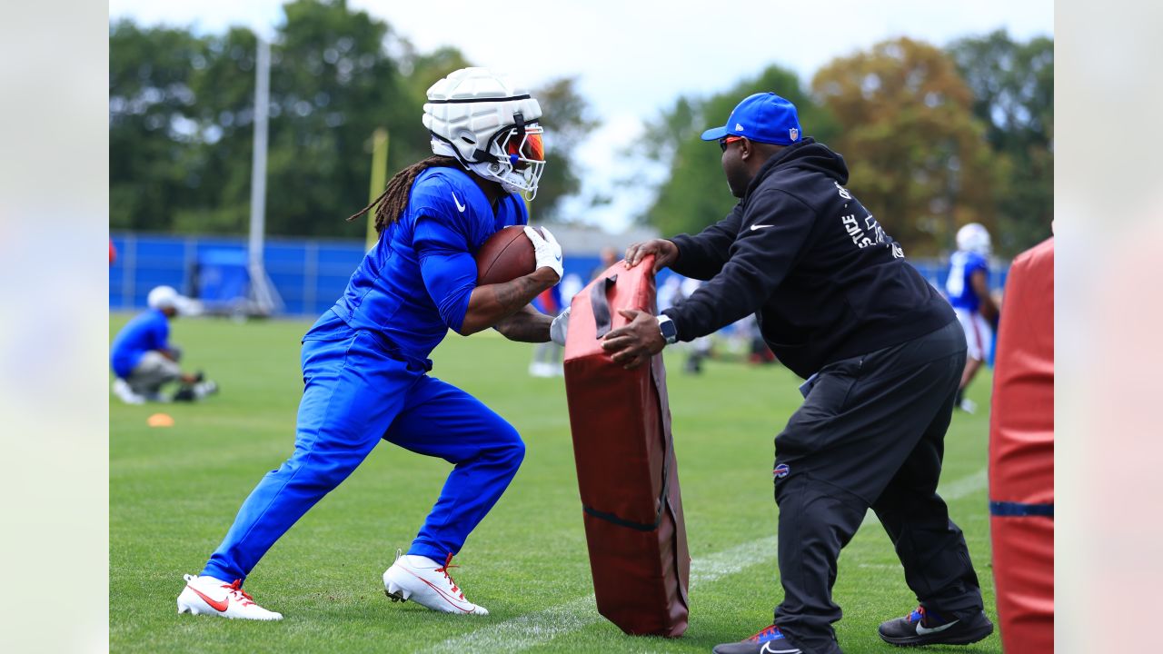 PHOTOS: Practice - Bills Week - Day 2