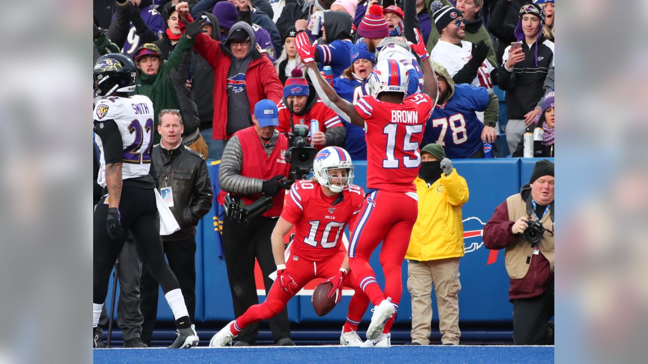 Josh Allen, Deshaun Watson, DeAndre Hopkins and Tre'Davious White will all  play a major role in Saturday's outcome.