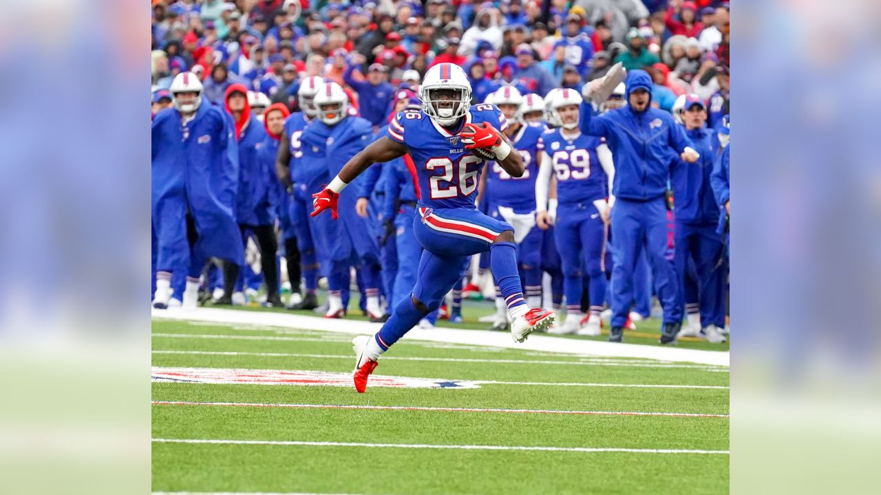 Buffalo Bills: Devin Singletary named as breakout candidate by B/R