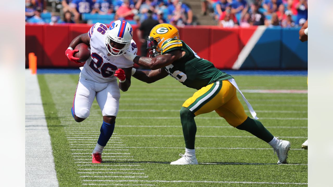 Packers at Bills Score: Results, highlights from the Week 3 preseason game