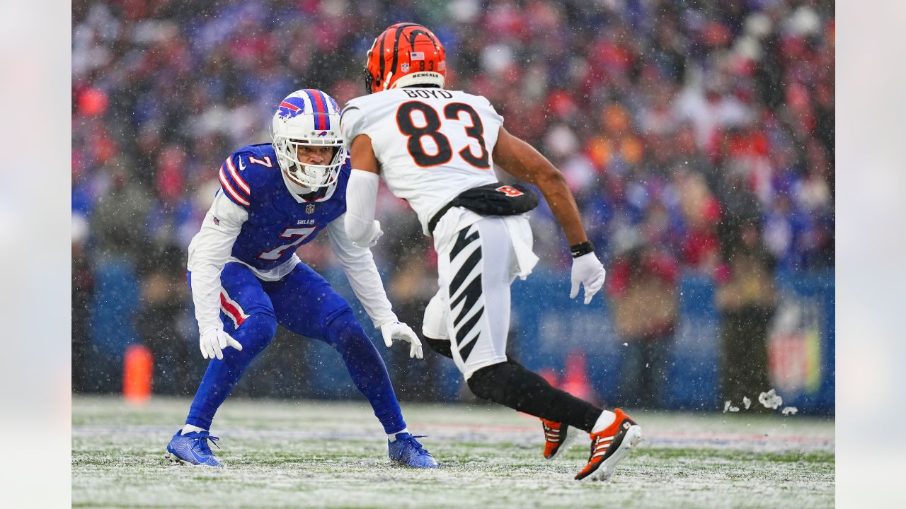 Buffalo Bills 10, Cincinnati Bengals 27: Rapid recap and notes