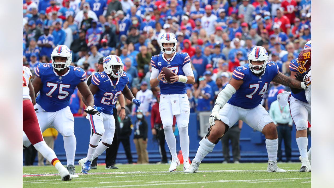 Buffalo Bills Poised to Challenge Undefeated Washington Commanders - BVM  Sports