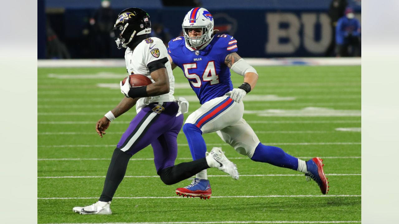 Bills rely on defense as they advance to AFC title game