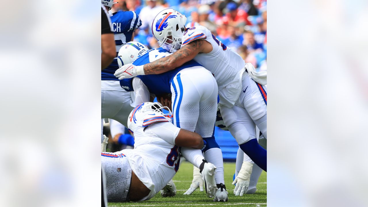 Miller makes presence felt during 1st 6 games with Bills - The Morning Sun