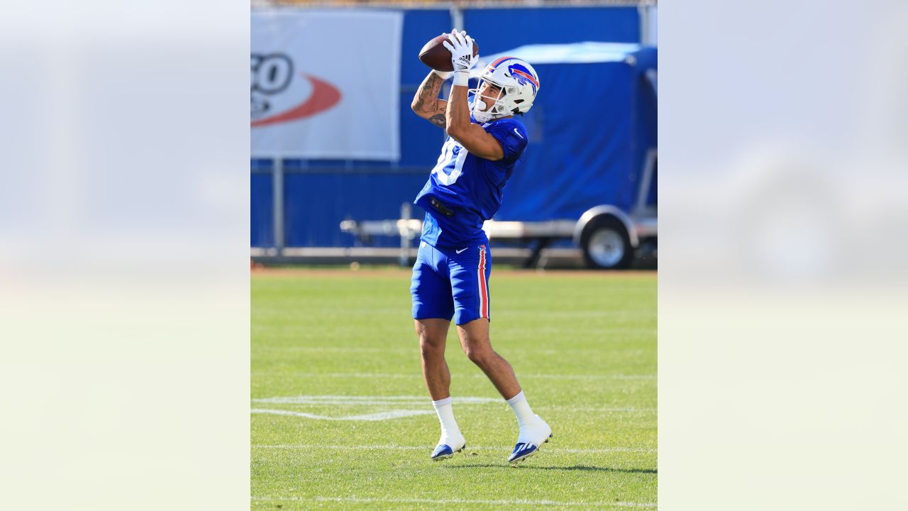 Rookie Rising: Buffalo Bills Khalil Shakir Shows Potential In Win Over  Indianapolis Colts - Sports Illustrated Buffalo Bills News, Analysis and  More