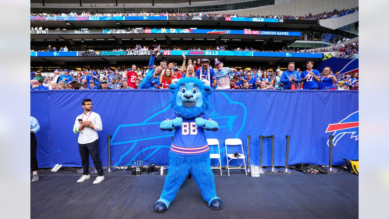 Buffalo Bills to play in London during 2023 NFL regular season